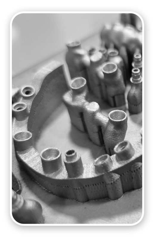 Impressão 3D CUBO Biomedical